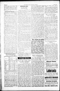Lidov noviny z 6.9.1931, edice 1, strana 8