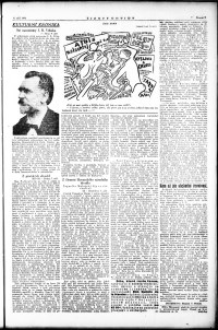 Lidov noviny z 6.9.1931, edice 1, strana 9