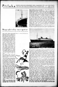 Lidov noviny z 6.9.1931, edice 2, strana 1