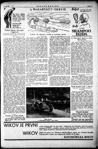 Lidov noviny z 6.9.1932, edice 1, strana 5