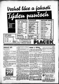 Lidov noviny z 6.9.1933, edice 2, strana 4