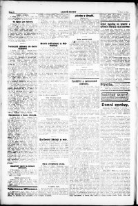 Lidov noviny z 6.10.1919, edice 1, strana 2