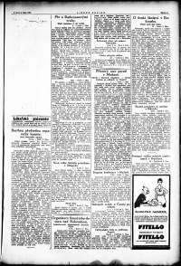 Lidov noviny z 6.10.1922, edice 1, strana 3