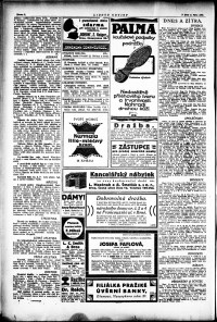 Lidov noviny z 6.10.1922, edice 1, strana 8