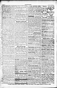 Lidov noviny z 6.11.1918, edice 1, strana 4