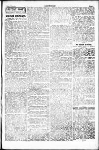 Lidov noviny z 6.11.1919, edice 1, strana 5