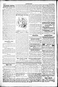 Lidov noviny z 6.11.1919, edice 1, strana 6