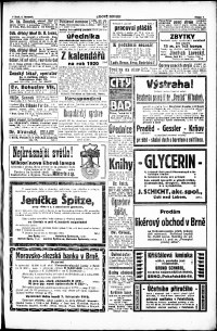 Lidov noviny z 6.11.1919, edice 1, strana 7