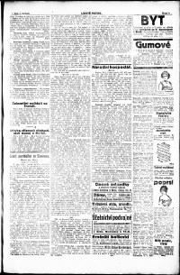 Lidov noviny z 6.11.1919, edice 2, strana 3