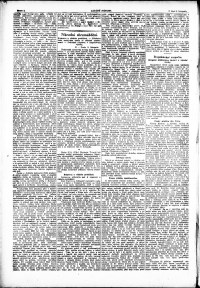 Lidov noviny z 6.11.1920, edice 1, strana 2