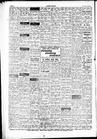Lidov noviny z 6.11.1920, edice 2, strana 4