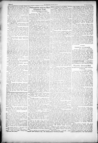 Lidov noviny z 6.11.1921, edice 1, strana 2