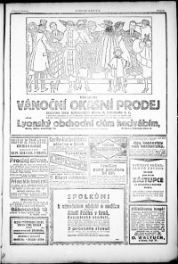 Lidov noviny z 6.11.1921, edice 1, strana 11