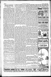 Lidov noviny z 6.11.1922, edice 1, strana 4