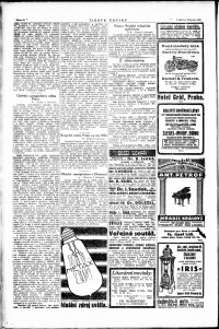 Lidov noviny z 6.11.1923, edice 1, strana 4