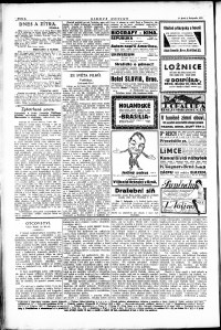 Lidov noviny z 6.11.1923, edice 2, strana 4