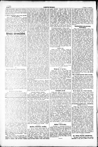 Lidov noviny z 6.12.1919, edice 1, strana 2