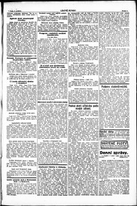 Lidov noviny z 6.12.1919, edice 1, strana 3