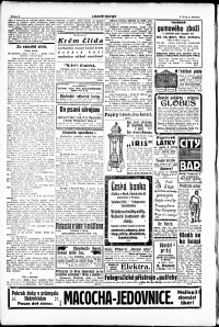 Lidov noviny z 6.12.1919, edice 1, strana 6