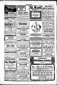 Lidov noviny z 6.12.1919, edice 1, strana 8
