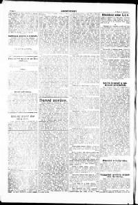 Lidov noviny z 6.12.1919, edice 2, strana 2