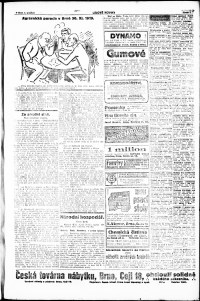 Lidov noviny z 6.12.1919, edice 2, strana 3