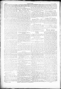 Lidov noviny z 6.12.1920, edice 1, strana 2