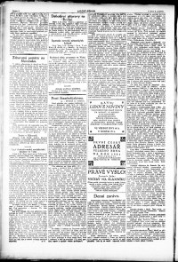 Lidov noviny z 6.12.1920, edice 2, strana 2