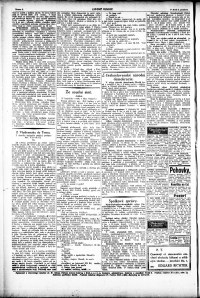 Lidov noviny z 6.12.1920, edice 2, strana 4