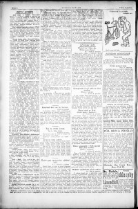 Lidov noviny z 6.12.1921, edice 1, strana 2