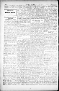 Lidov noviny z 6.12.1921, edice 2, strana 2