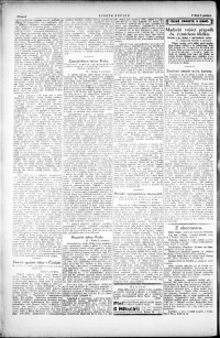 Lidov noviny z 6.12.1921, edice 2, strana 4