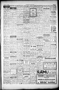 Lidov noviny z 6.12.1921, edice 2, strana 11