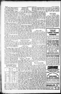 Lidov noviny z 6.12.1922, edice 1, strana 6