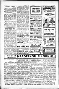 Lidov noviny z 6.12.1923, edice 2, strana 4