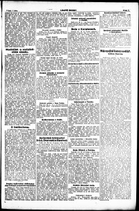 Lidov noviny z 7.1.1919, edice 1, strana 3