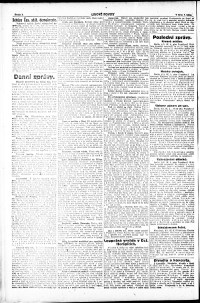 Lidov noviny z 7.1.1919, edice 1, strana 4