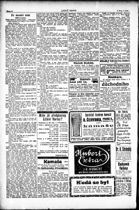 Lidov noviny z 7.1.1920, edice 1, strana 6