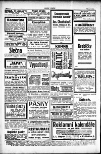 Lidov noviny z 7.1.1920, edice 1, strana 8