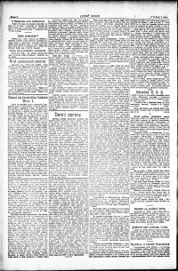 Lidov noviny z 7.1.1920, edice 2, strana 2