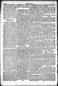 Lidov noviny z 7.1.1921, edice 1, strana 2