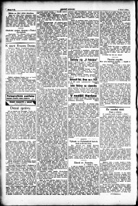Lidov noviny z 7.1.1921, edice 1, strana 4
