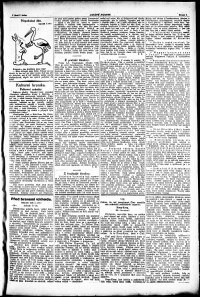 Lidov noviny z 7.1.1921, edice 1, strana 5