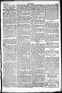 Lidov noviny z 7.1.1921, edice 1, strana 7