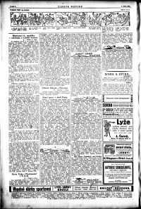 Lidov noviny z 7.1.1924, edice 1, strana 4