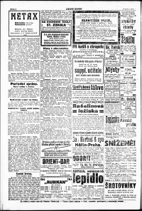 Lidov noviny z 7.2.1918, edice 1, strana 4