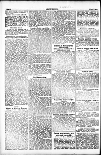 Lidov noviny z 7.2.1919, edice 1, strana 2