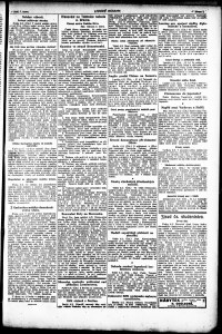 Lidov noviny z 7.2.1920, edice 1, strana 3
