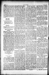 Lidov noviny z 7.2.1921, edice 1, strana 2
