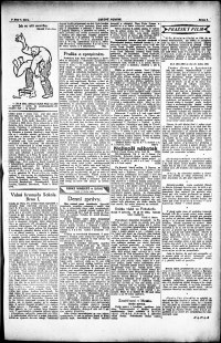Lidov noviny z 7.2.1921, edice 1, strana 3